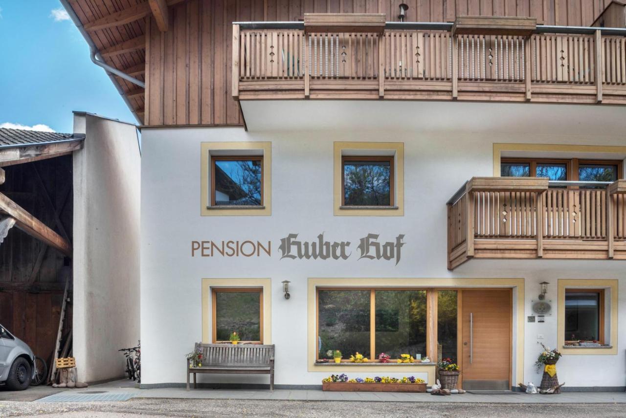 Huberhof Appzimmer Feldthurns Kültér fotó