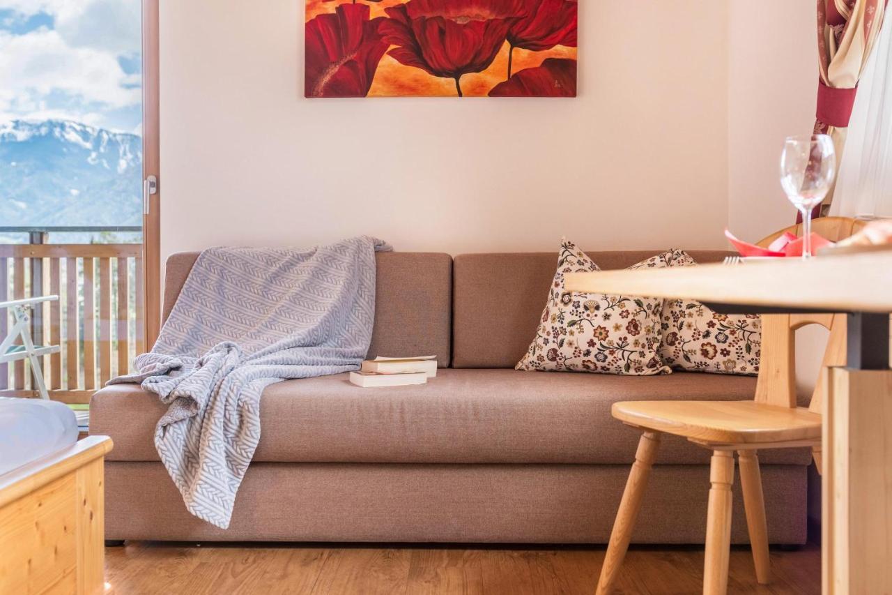 Huberhof Appzimmer Feldthurns Kültér fotó