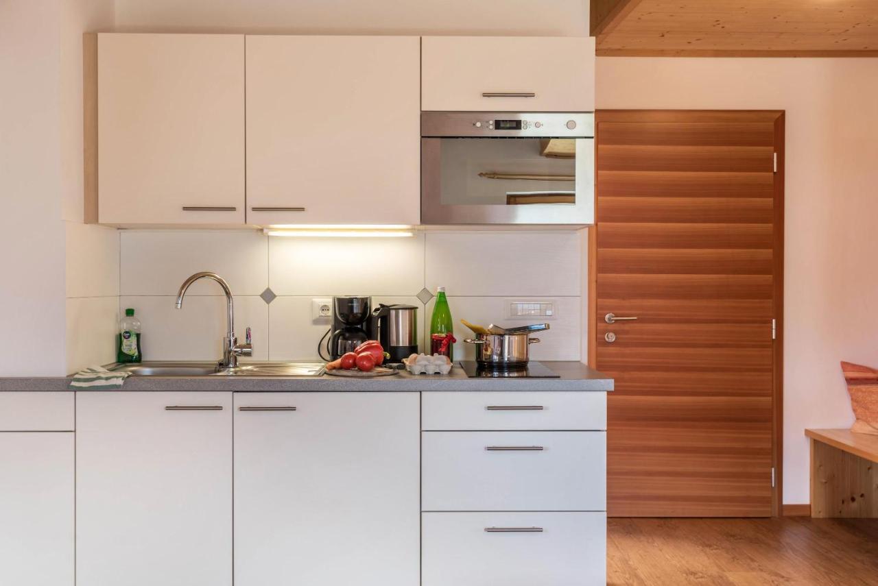 Huberhof Appzimmer Feldthurns Kültér fotó