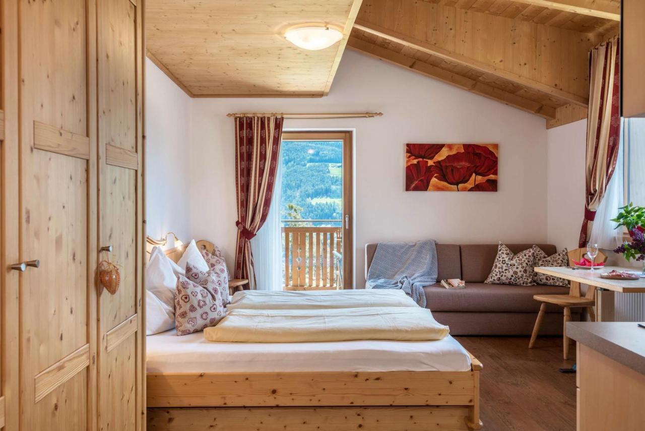 Huberhof Appzimmer Feldthurns Kültér fotó